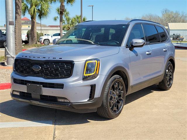 2021 Kia Telluride SX