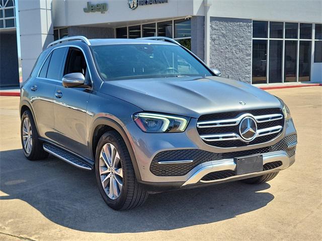 2020 Mercedes-Benz GLE 350 GLE 350