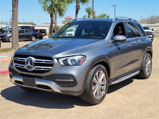2020 Mercedes-Benz GLE 350 GLE 350