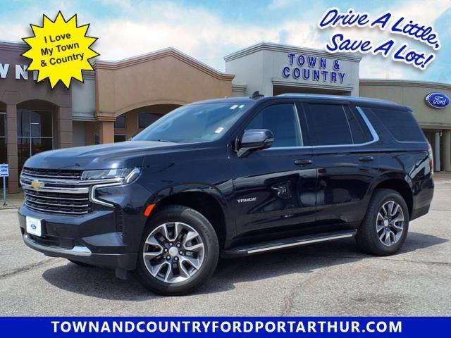 2022 Chevrolet Tahoe 4WD LT