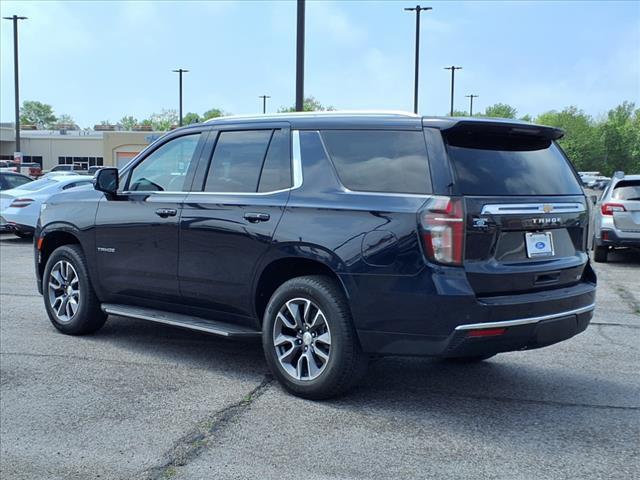 2022 Chevrolet Tahoe 4WD LT