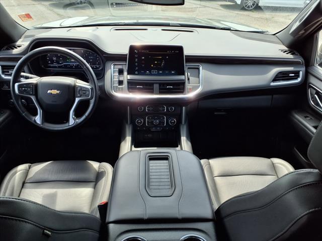 2022 Chevrolet Tahoe 4WD LT