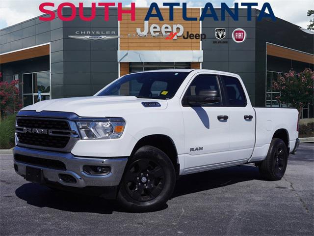 2023 RAM 1500 Big Horn Quad Cab 4x4 64 Box