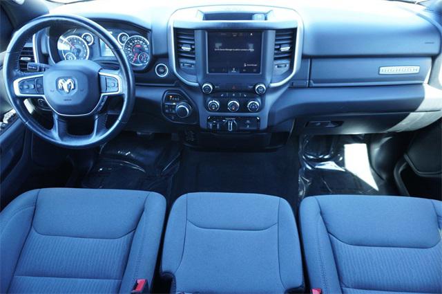 2023 RAM 1500 Big Horn Quad Cab 4x4 64 Box