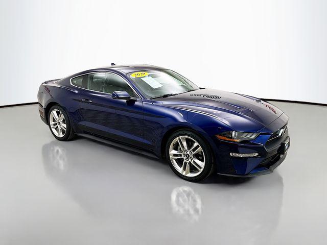 2020 Ford Mustang EcoBoost Premium Fastback for sale in Bloomington, IL