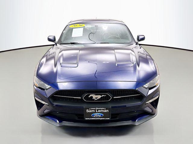 2020 Ford Mustang EcoBoost Premium Fastback