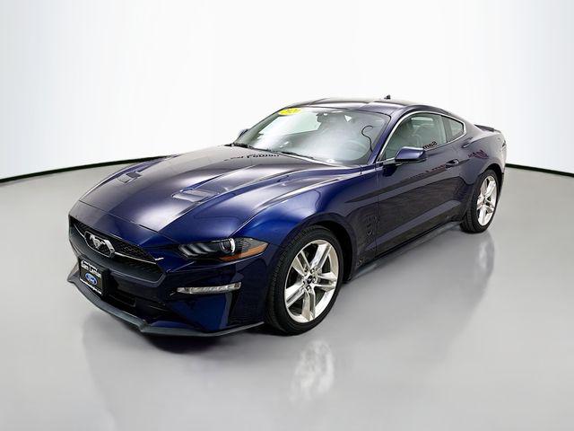 2020 Ford Mustang EcoBoost Premium Fastback