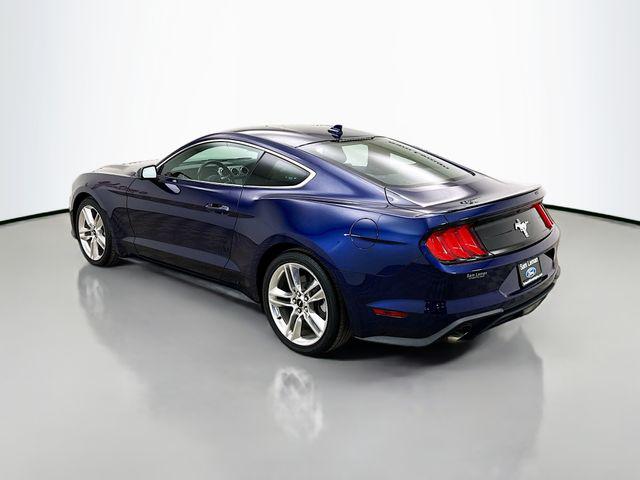 2020 Ford Mustang EcoBoost Premium Fastback