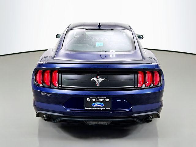 2020 Ford Mustang EcoBoost Premium Fastback