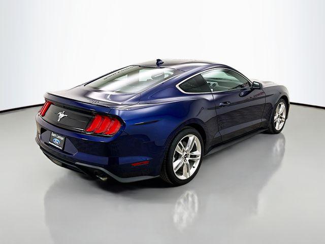 2020 Ford Mustang EcoBoost Premium Fastback
