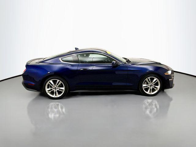 2020 Ford Mustang EcoBoost Premium Fastback