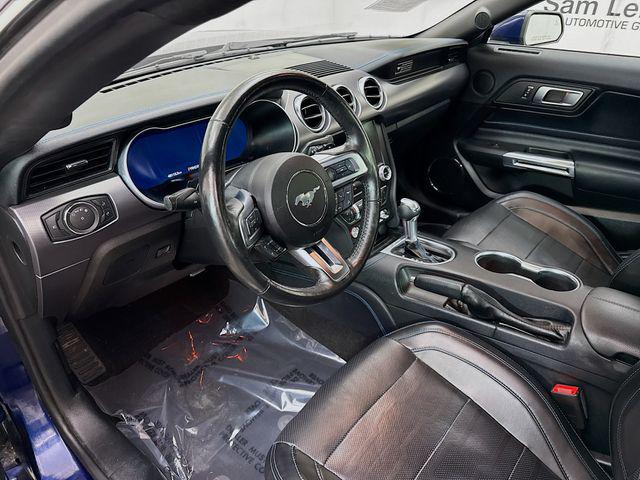 2020 Ford Mustang EcoBoost Premium Fastback