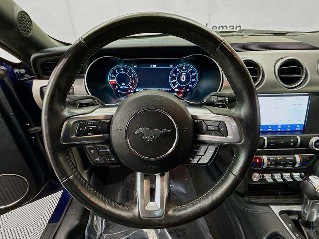 2020 Ford Mustang EcoBoost Premium Fastback