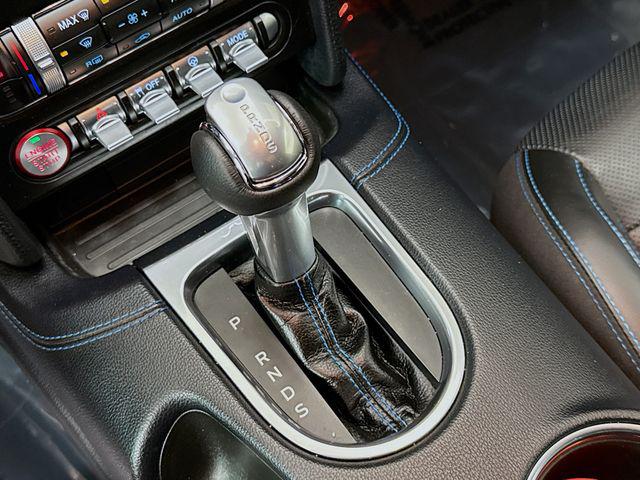 2020 Ford Mustang EcoBoost Premium Fastback
