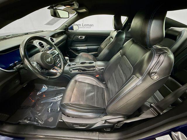 2020 Ford Mustang EcoBoost Premium Fastback