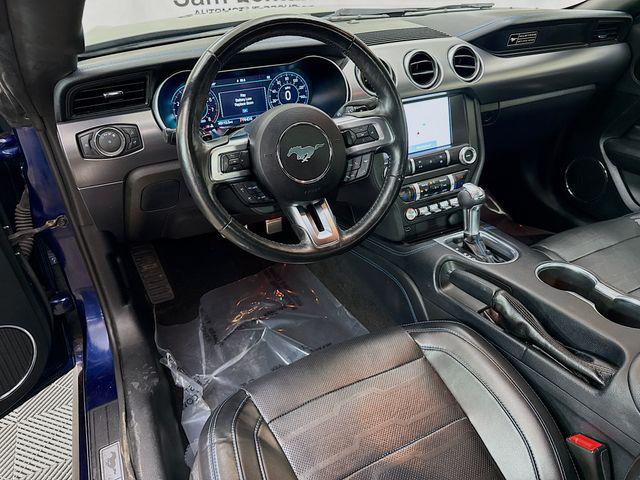 2020 Ford Mustang EcoBoost Premium Fastback