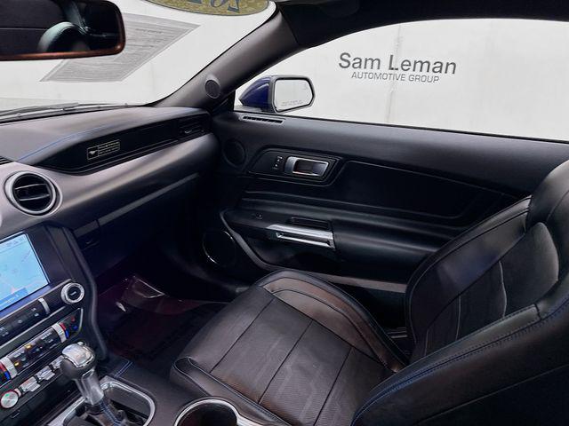 2020 Ford Mustang EcoBoost Premium Fastback