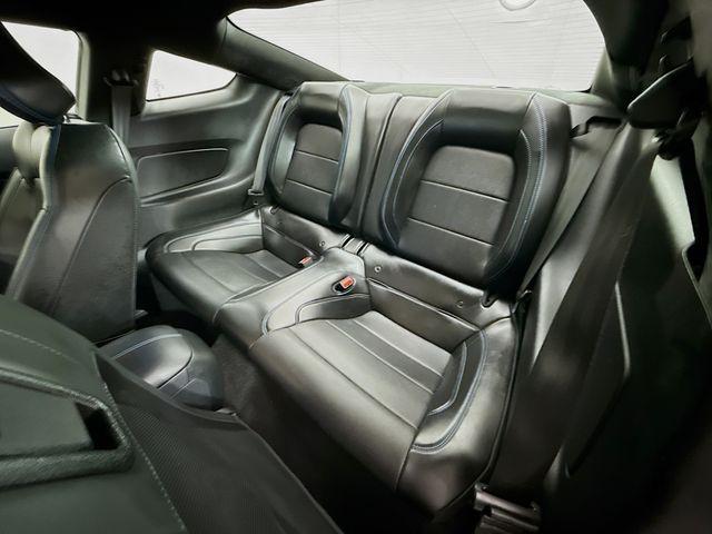 2020 Ford Mustang EcoBoost Premium Fastback