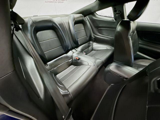 2020 Ford Mustang EcoBoost Premium Fastback