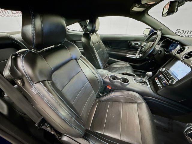 2020 Ford Mustang EcoBoost Premium Fastback