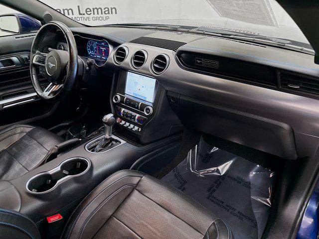 2020 Ford Mustang EcoBoost Premium Fastback