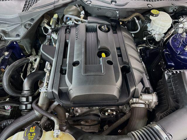 2020 Ford Mustang EcoBoost Premium Fastback