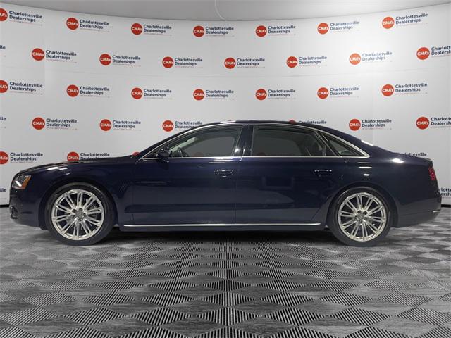 2013 Audi A8 L 3.0T