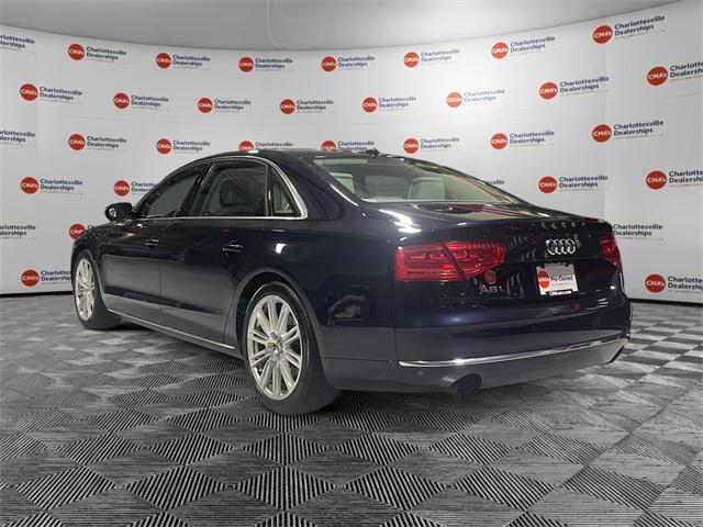 2013 Audi A8 L 3.0T