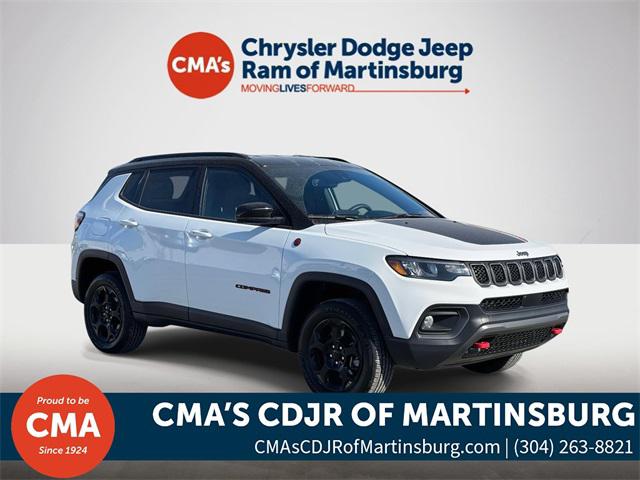 2023 Jeep Compass Trailhawk 4x4