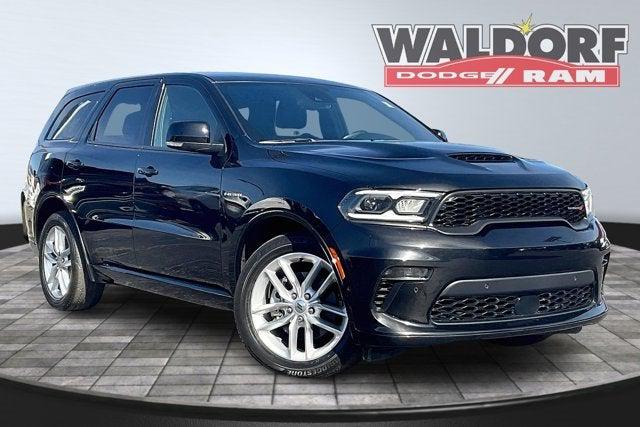 2022 Dodge Durango R/T Plus AWD 2022 Dodge Durango R/T Plus AWD