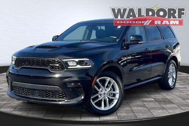 2022 Dodge Durango R/T Plus AWD 2022 Dodge Durango R/T Plus AWD