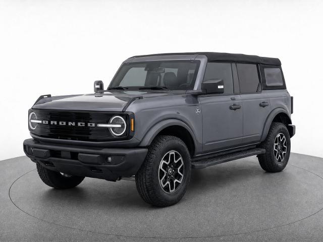 2021 Ford Bronco Outer Banks