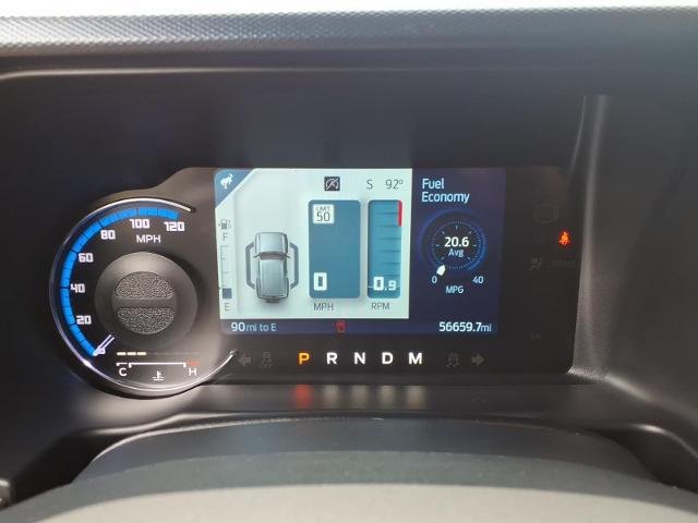 2021 Ford Bronco Outer Banks