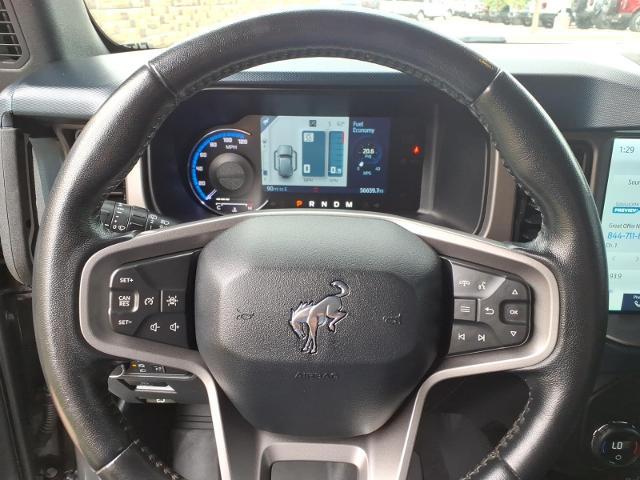 2021 Ford Bronco Outer Banks