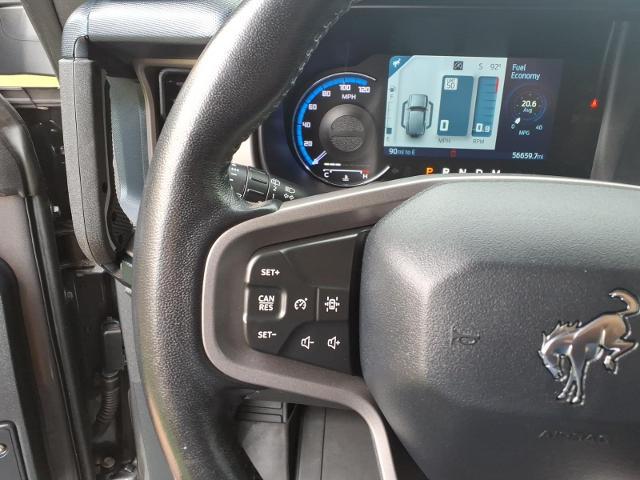 2021 Ford Bronco Outer Banks