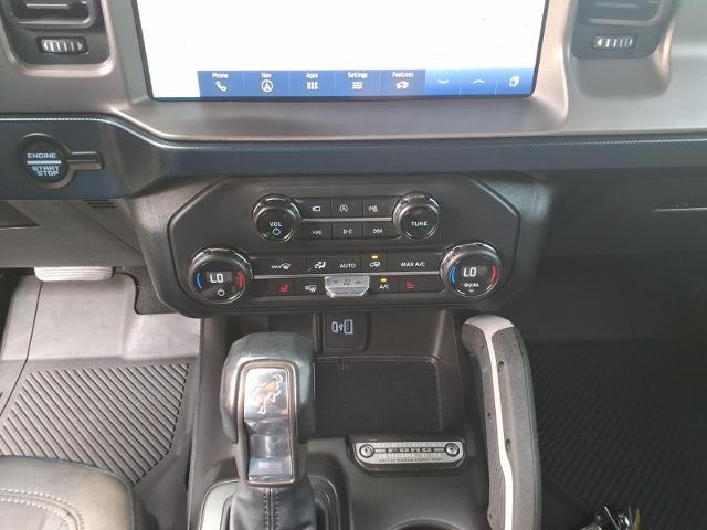 2021 Ford Bronco Outer Banks