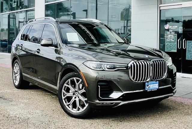 2022 BMW X7 xDrive40i