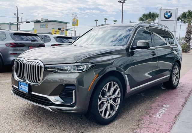 2022 BMW X7 xDrive40i