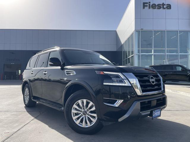 2022 Nissan Armada SV