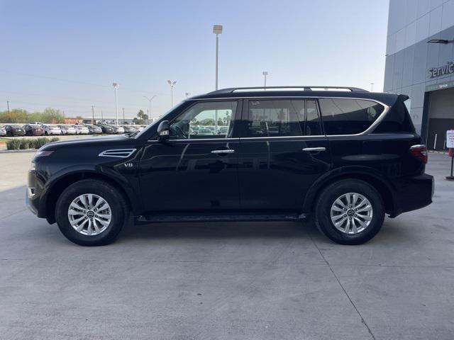 2022 Nissan Armada SV