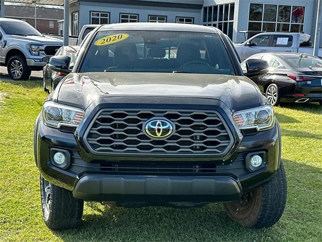 2020 Toyota Tacoma TRD Off-Road