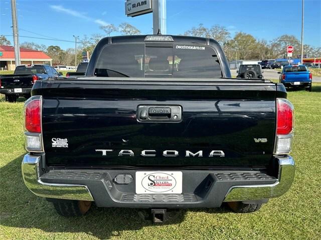 2020 Toyota Tacoma TRD Off-Road