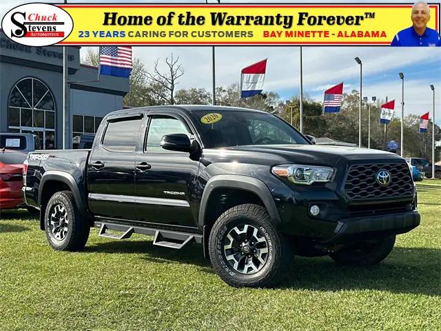 2020 Toyota Tacoma TRD Off-Road