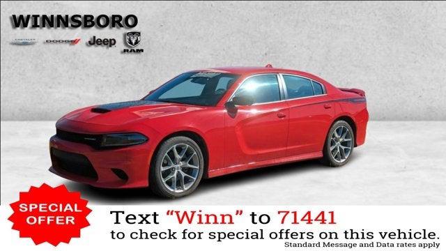 2023 Dodge Charger GT