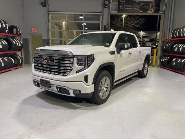 2022 GMC Sierra 1500 4WD Crew Cab Short Box Denali