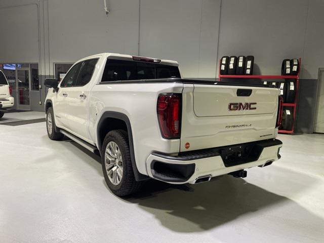 2022 GMC Sierra 1500 4WD Crew Cab Short Box Denali