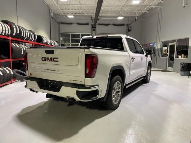 2022 GMC Sierra 1500 4WD Crew Cab Short Box Denali