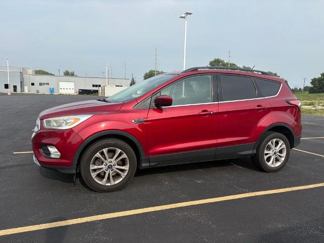 2018 Ford Escape for sale near Celina, OH