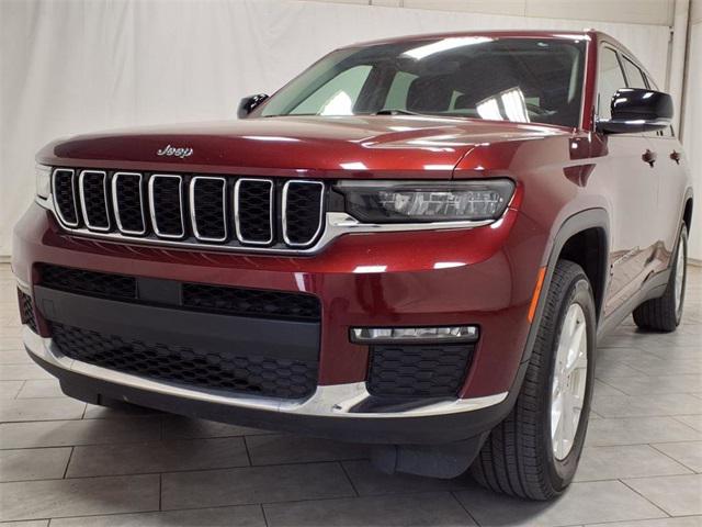 2023 Jeep Grand Cherokee L Limited 4x4