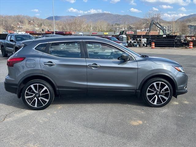 2018 Nissan Rogue Sport SL